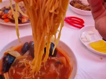청송의 숨은 보석, 중화요리의 신세계 만났네