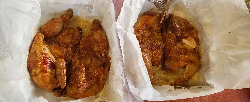 푸짐한 한 상 차림