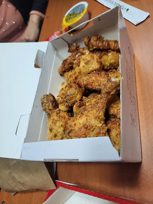 장각구이 치킨