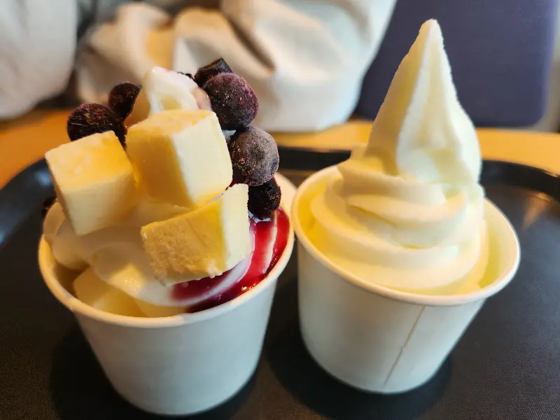 요거트 아이스크림