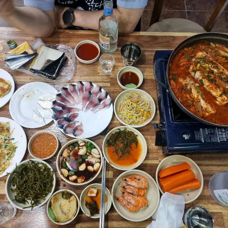 세영수산 내부