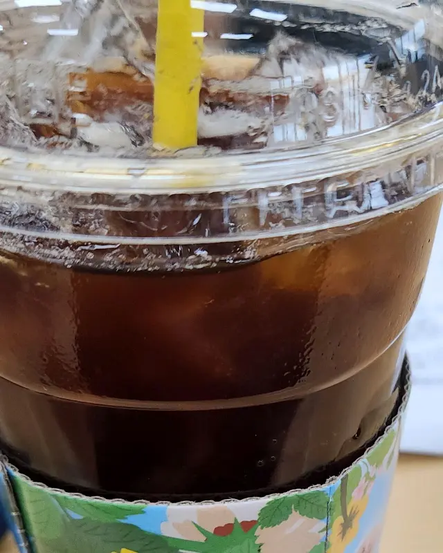 자몽 허니 블랙티