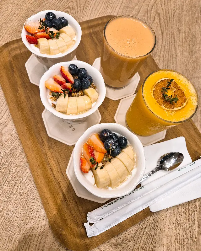 딸기 요거트 케이크