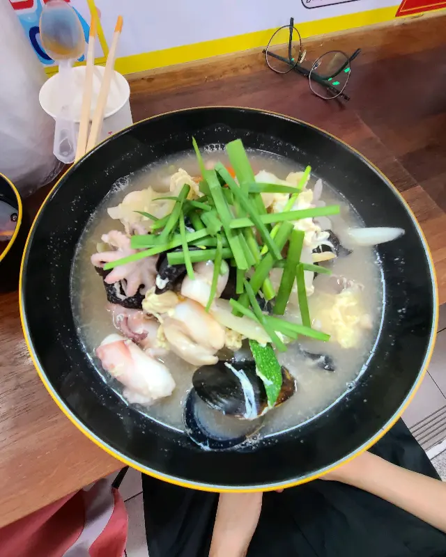 한눈에 보는 메뉴