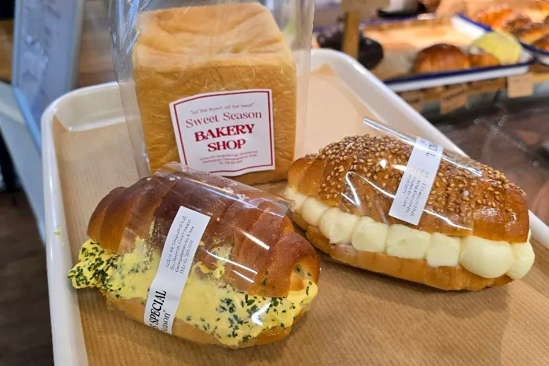 스위트시즌 빵