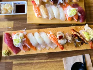 도봉구 숨은 보석, 미식가를 사로잡는 초밥 천국에서 맛있는 행복