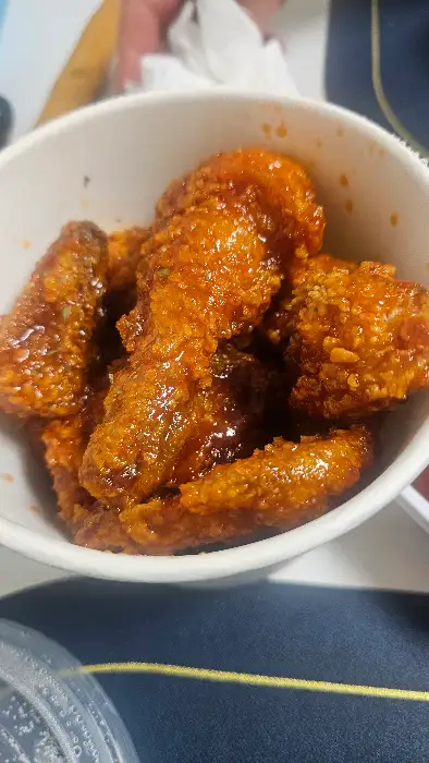 신림 맛집 일인반닭 양념 치킨