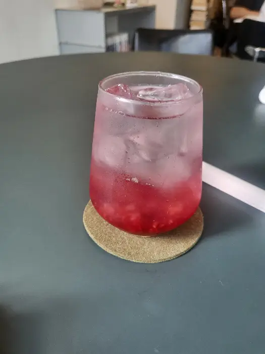 서문국수 음료