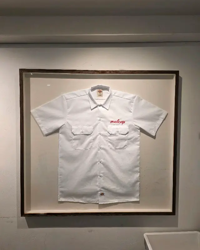 말콥버거 내부 인테리어