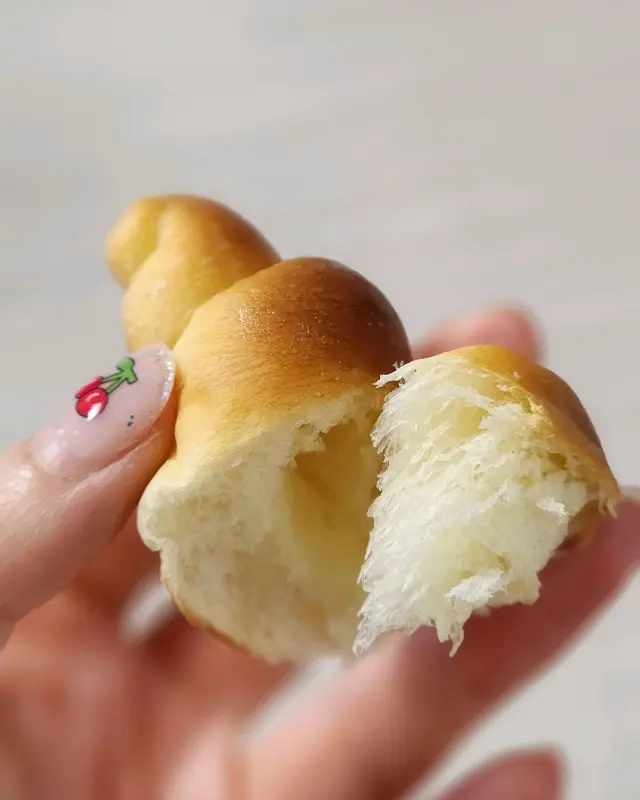 뚜레쥬르 꽈배기