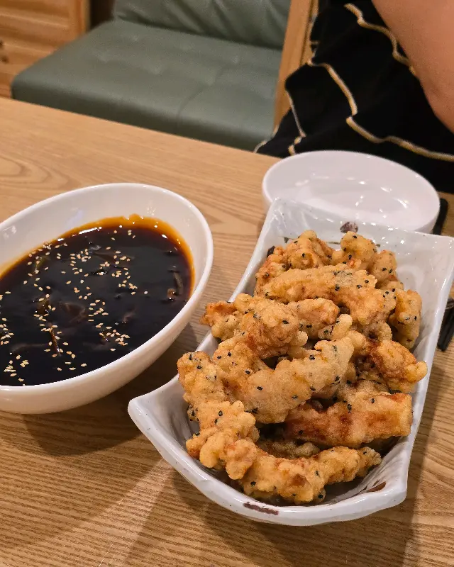 유향 광동 탕수육