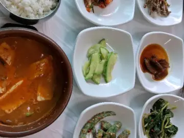 함양에서 제대로 된 순두부를 맛보다! 노포의 숨겨진 맛집 순두부촌