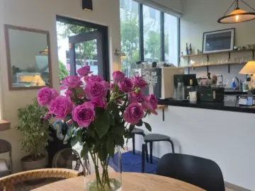 청주의 숨겨진 디저트 보석, 모스아워에서 찾은 달콤한 미식 골목 맛집