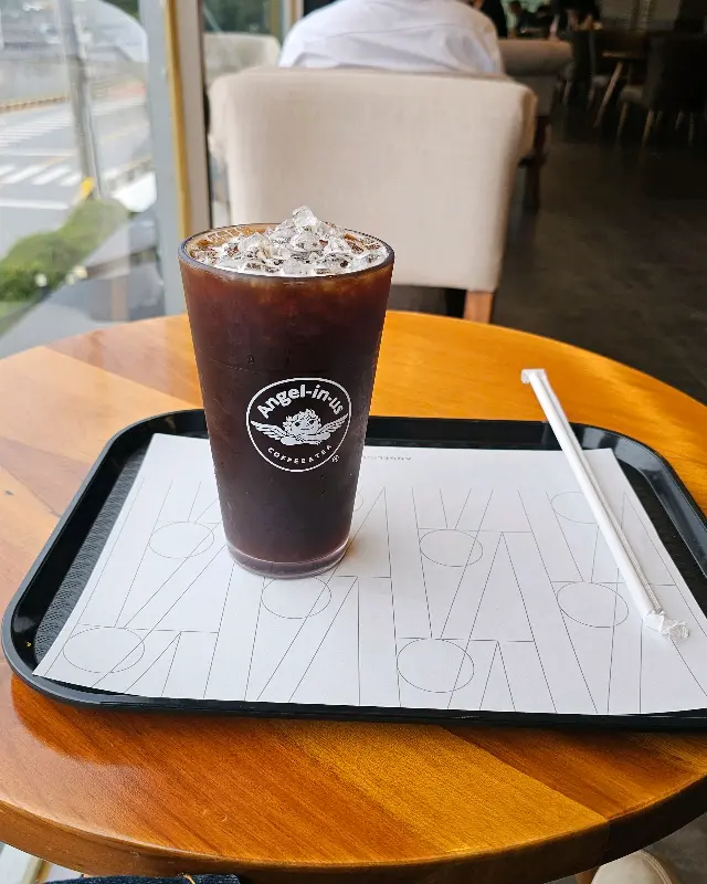 아이스 아메리카노