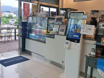 채석강 해변을 감싸 안은, 부안 이디야에서 맛보는 한 잔의 여행