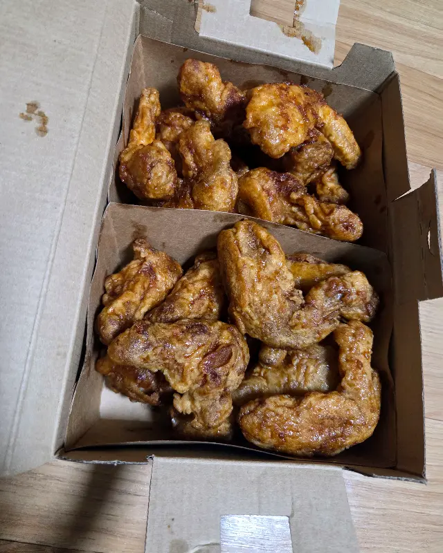 두 마리 같은 한 마리! 푸짐한 양에 넉다운!