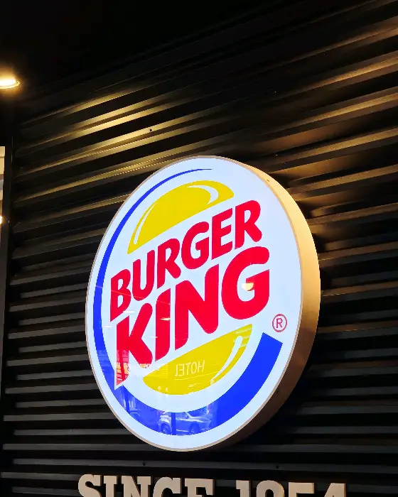 버거킹 로고