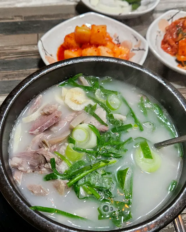 더덕찹쌀순대국