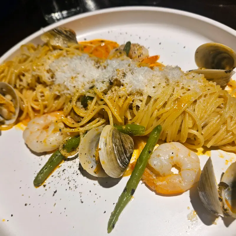 파스타의 모습2