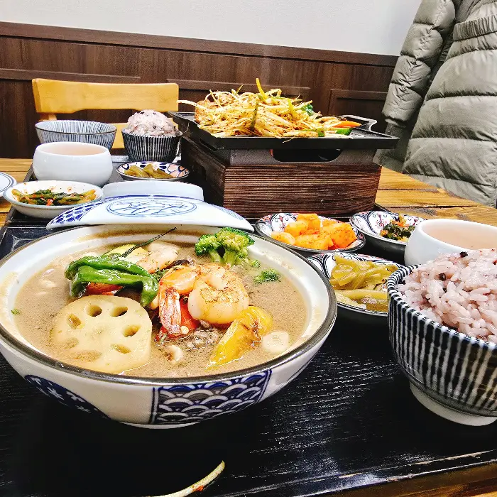 먹음직스러운 불고기 크림 파스타