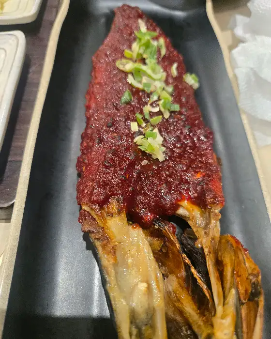 묵은지고등어조림