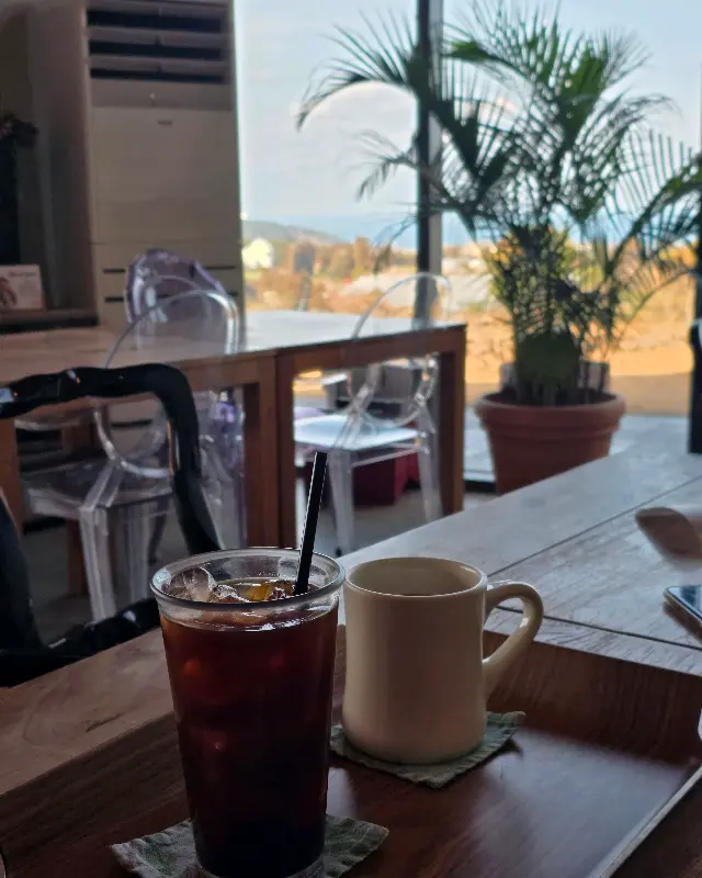 카이로스 내부 모습