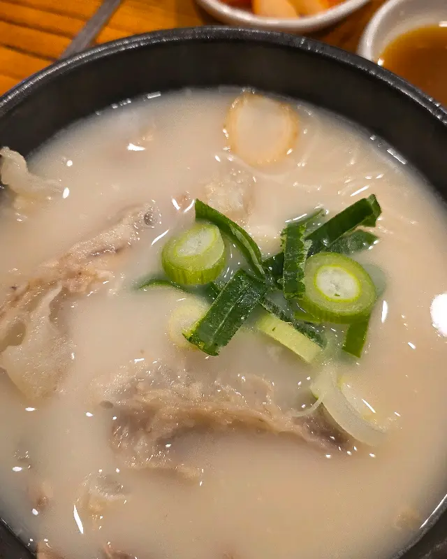 설렁탕