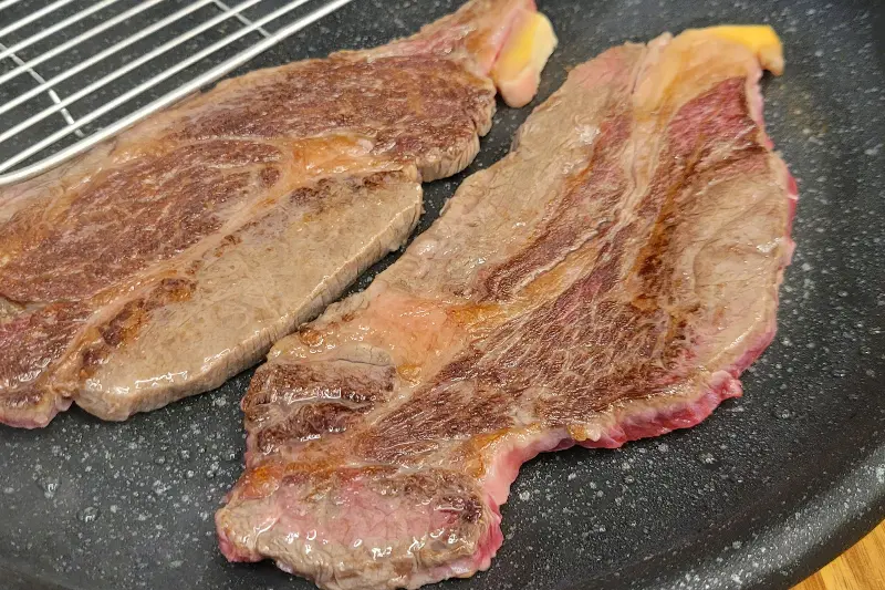 푸짐한 한 상 차림