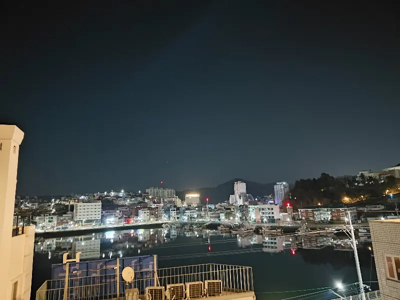 부산 야경
