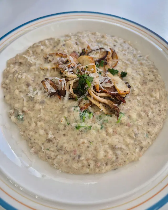 봉골레 오일 파스타