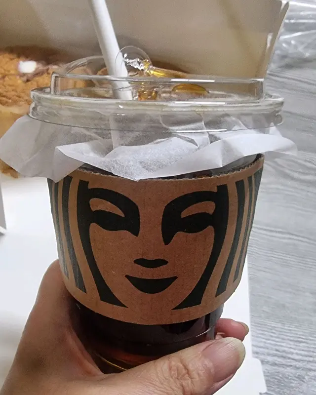 스타벅스 아이스 커피