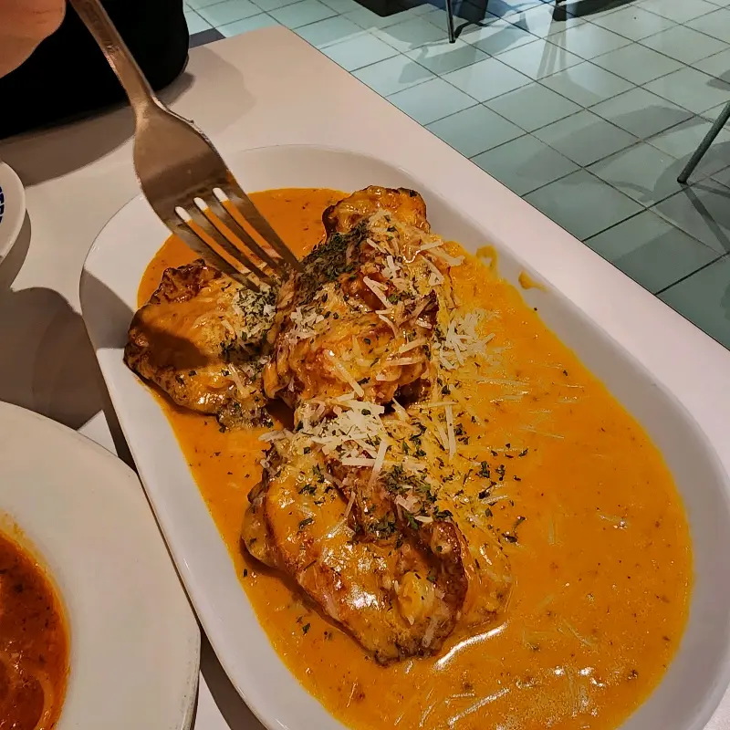 콰트로 치즈 뇨끼