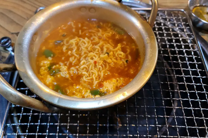 라면