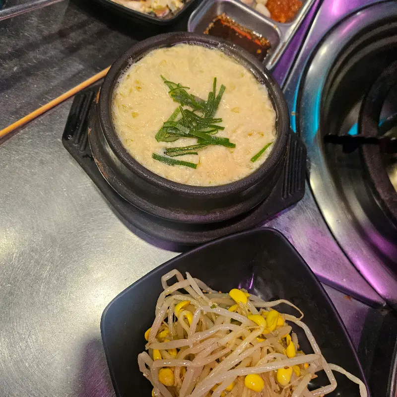계란찜