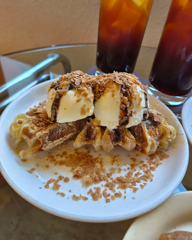 예쁜 떡 디저트