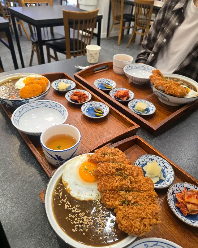 깔끔한 한상차림