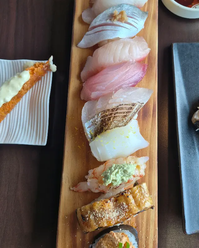 스시바미미 선셋