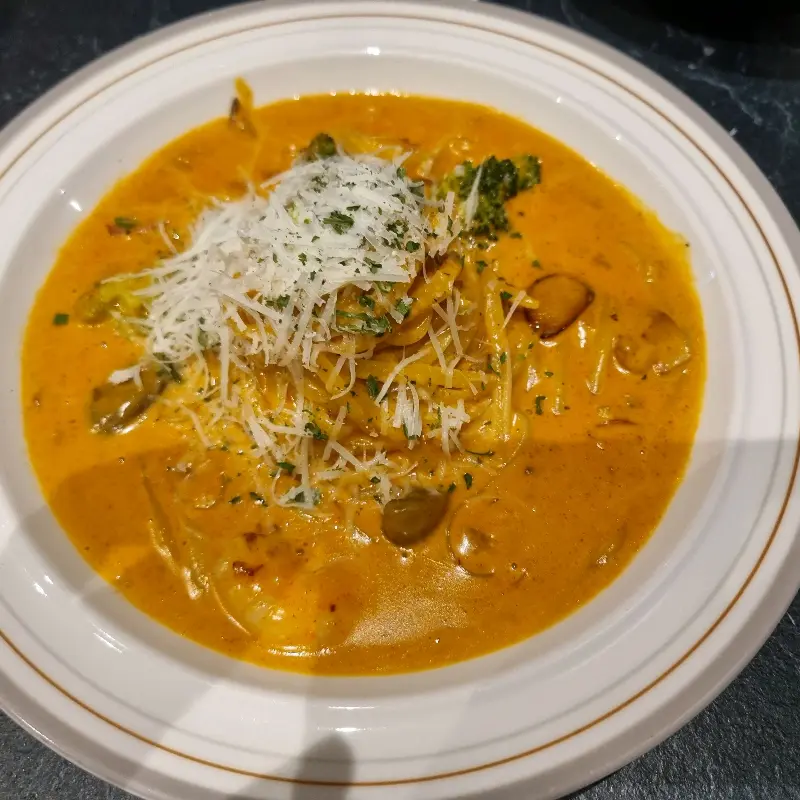 카츠헤세드 혜화 대학로점의 투움바 파스타