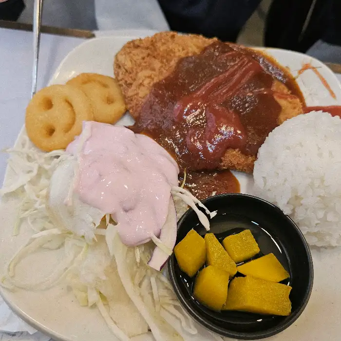 김경자소문난대구왕뽈찜 본점 내부 모습