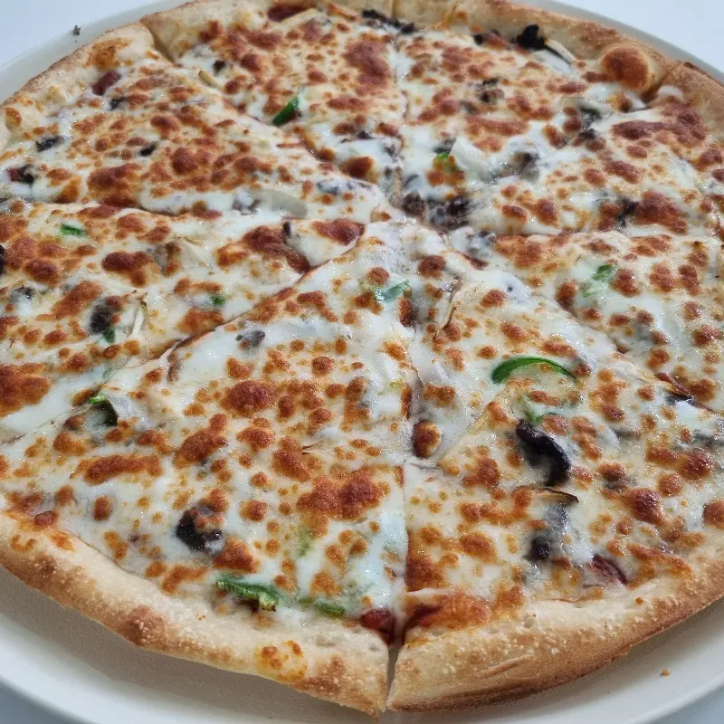 고르곤졸라 피자