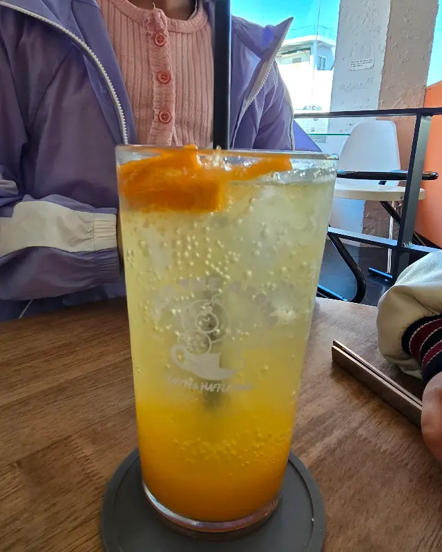 디아로마 오렌지 에이드