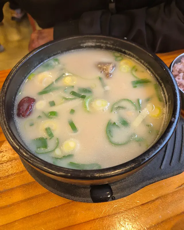 설렁탕