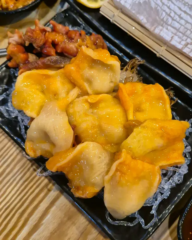 싱싱한 해산물 모듬