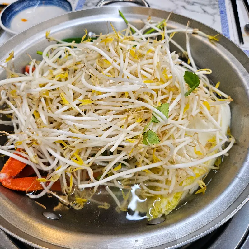 바름수산 쭈꾸미 샤브