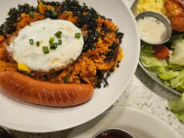 수지 힙스터들의 성지, 용인 브런치 맛집 빈에서 Flexing Time!