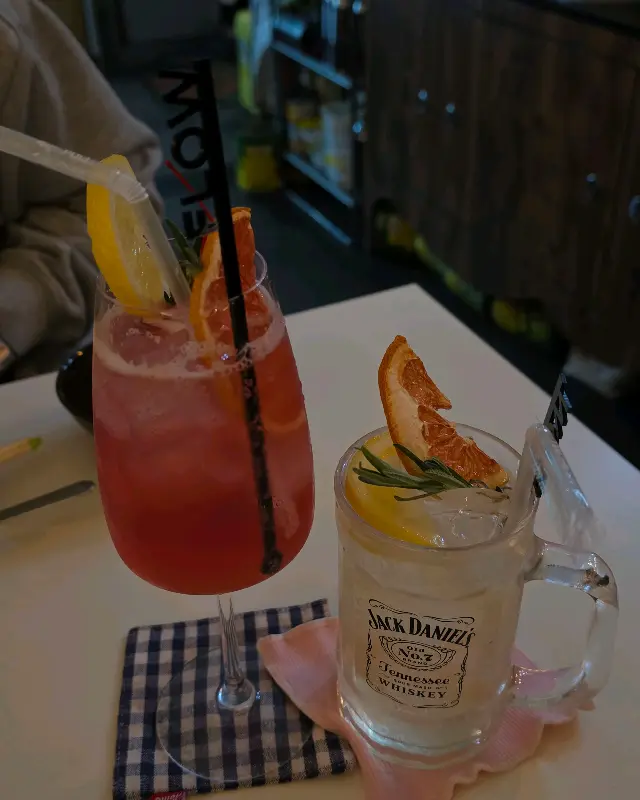 잭다니엘 애플하이볼