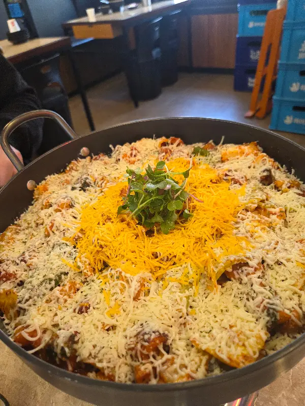 눈꽃치즈닭갈비