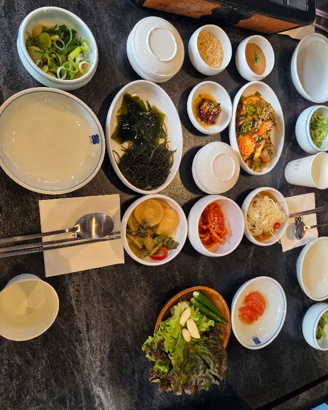 갈치속젓 볶음밥