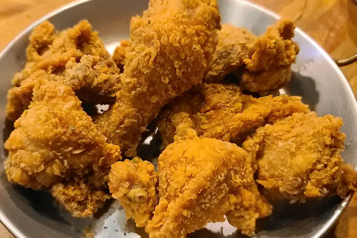 신림 맛집 일인반닭 크리스피 치킨