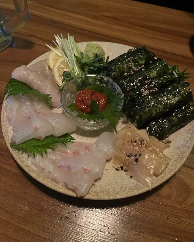 힙스터들의 최애 메뉴, 안키모 소금 김밥